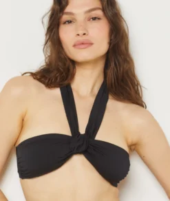 Bandeau Haut De Maillot NOIR -Jane Kleidung Geschaft 654308905 6